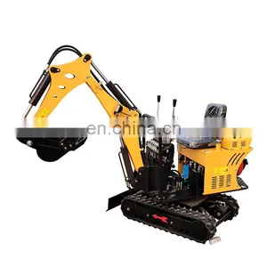 Improved-Type Mini Excavator 800kg Cheap Hydraulic Hammer Mini Excavator thumbnail-5