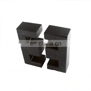 PQ EE EI ER EER Soft Ferrite Core Magnet Core MnZn PC40 PC44 for Power Transformer thumbnail-4