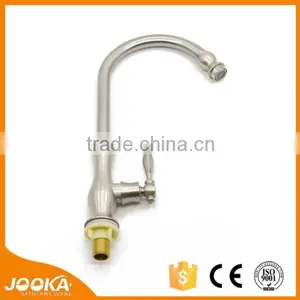 Quanzhou Jooka Cheap Price Brushed Kitchen Sink Tap thumbnail-1