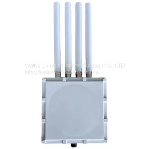 DR-AP4029-M Enclosure Metal Outdoor Outdoor Metal Waterproof thumbnail-1