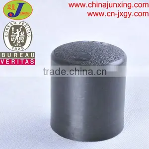Hdpe Pipe Fittings Plastic Pipe End Caps thumbnail-1