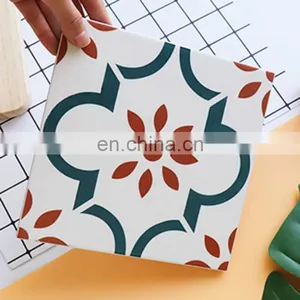 Nordic Contracted Style All-porcelain Parquet Kitchen Terrace Tile Bathroom thumbnail-4