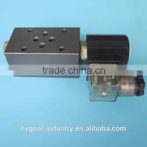 Hydraulic Solenoid Check Valve thumbnail-2
