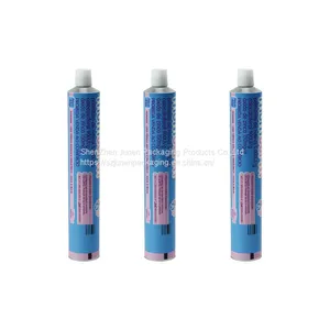 Supply Collapsible Aluminum Ointment Cream Tube thumbnail-1