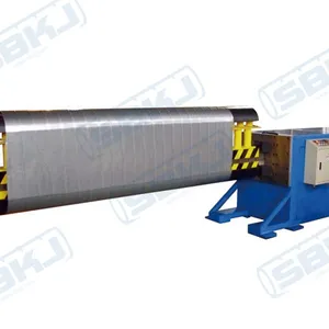 Oval Duct Forming Machine thumbnail-1
