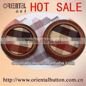 Factory Price DTM Fabric Covered Buttons for Clothing Manufacturer thumbnail-1