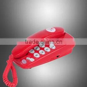 Pretty Color Mini Corded Phone thumbnail-1