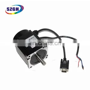 High Quality Two-phase Closed-loop Stepper Motor and Driver Stepper Motor thumbnail-2
