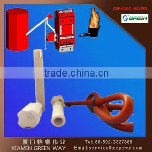 230V Wholesale High Quantity Ceramic Ignitor for Wood Pellet Biomass Boiler thumbnail-1