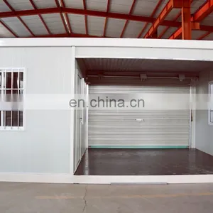 Modular 2 Floor High Quality Prefab House 50 Square Meters South Africa 3bedroom Homes Prefab Houses Prefabricated for Sale thumbnail-5