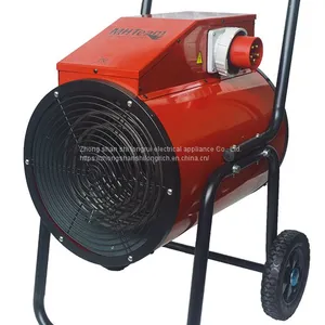 Industrial Electrical Fan Heater thumbnail-1