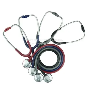 FarmaSino Wholesale Medical Convenient Stethoscope Multipurpose Professional Stethoscope thumbnail-1