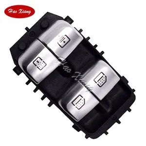 Haoxiang CAR Power Window Switches Universal Window Lifter Switch 2229051505 for Mercedes-Benz S63 S600 S550e thumbnail-1