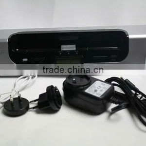 Audio HIFI Audio Charger With Dock for IPhone4/4s,iPad,iPod thumbnail-1
