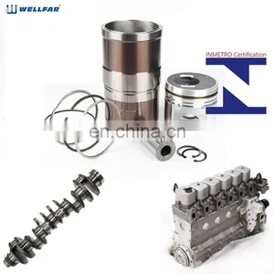Inmetro Approved Brasil Brazil Market Engine Auto Parts For Cummins Benz Renault Volvo Mwm Perkins Hyundai thumbnail-1
