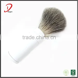 Men's Travel Shaving Brush,private Label Pure Badger Hair Shaving Brush thumbnail-3