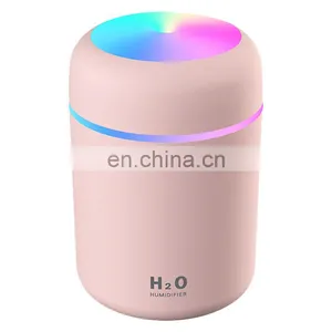 2021 Personal Colorful Electric Essential Oil Aroma Diffuser Humidifier thumbnail-2