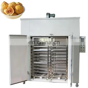 300kg Large Hot Air Industrial Drying Machine of Moringa Leaves Leaf Drying Machine thumbnail-1