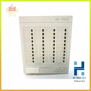 AX722F 3BDH000377R0001 ABB Analog Input / Output Module thumbnail-5