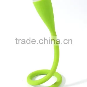 Led Focus Light Usb Light, LED USB Light Muti-color 0.5w DC 3V Black Bendable Easy Carrying thumbnail-2