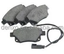 1852717 Transit Brake Pads for F Ord Rear Brake Parts thumbnail-1