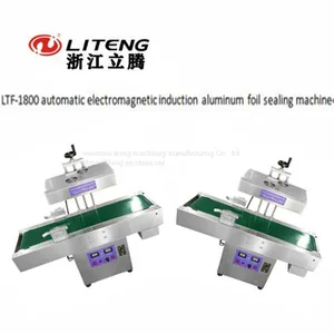 LTF-1800 Automatic Electromagnetic Induction Aluminum Foil Sealing Machine thumbnail-4