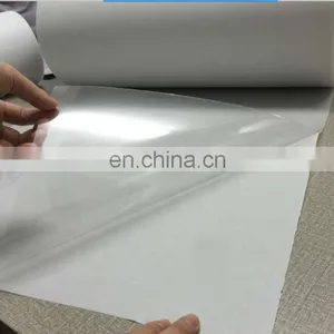 Hot Sale Good Quality Wholesale Mask Film/heat Transfer Film/protect Film for Printable Vinyl thumbnail-2