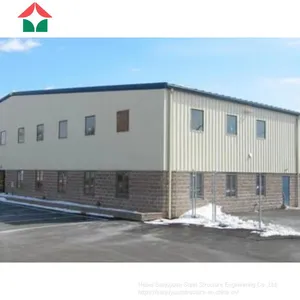 Building Steel Structure Metal Warehousebuilding Steel Structure Metal Warehouse thumbnail-1