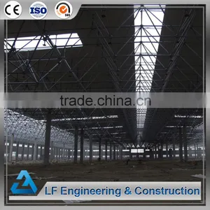 Manufacture Prefabricate Structure Space Frame Workshop thumbnail-3