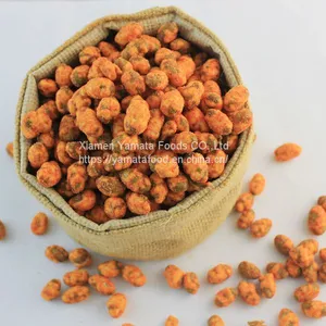 Sriracha Coated Green Peas thumbnail-2