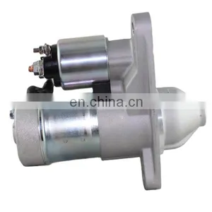 Wholesale High Quality Starter Motor OEM S114-902 Lester 17982N 1.4KW 12V 10T for NISSAN YIDA thumbnail-1