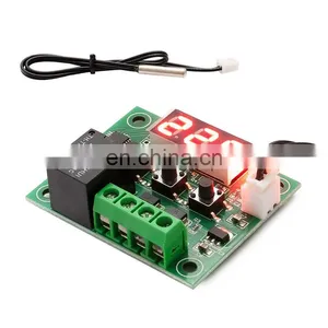 W1209 Digital Temperature Controller W1209 Temperature Controller dc 12v XH-1209 XH-W1209 thumbnail-1