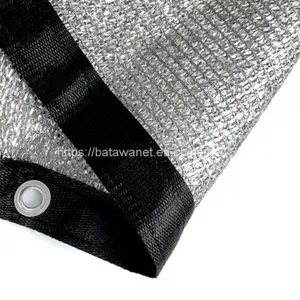 50 Aluminum Shade Cloth Aluminum Foil Shade Net Price thumbnail-1