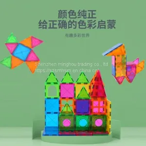 Magnet Toy Set thumbnail-1