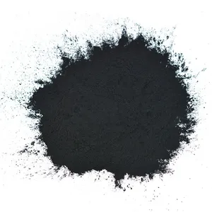 Food Grade Activated Charcoal Powder 25kg Decolorization Activated Carbon Powder Chemical Auxiliary Agent Adsorbent thumbnail-3