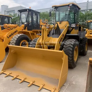 Used SDLG LG936L /956L Wheel Loader LG956L Good Condition Stock Available Great / High Performance Competitive thumbnail-3