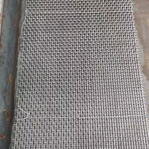 2.5m Petroleum Stainless Steel Screen Rolled Stainless Steel Filter thumbnail-2