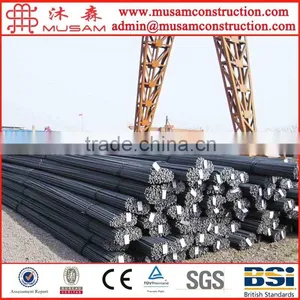 Construction Rebar Chinese Standard HRB400 thumbnail-6