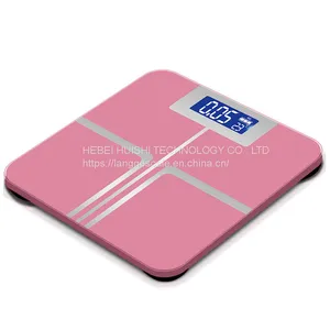 180KG Personal Body Weight Weighing Scale Tempered Glass Paltform thumbnail-4