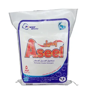 2 Ton Bags Jumbo Big Bag 1200kg 1 Ton Big Bag for Transportation Coal thumbnail-5