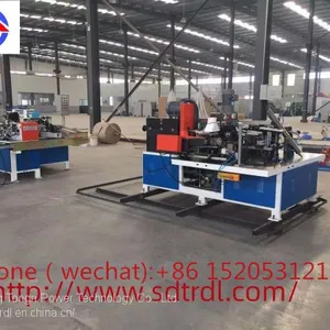 Russia Paper Cone Machine/paper Tube Machine/Paper Cone Machine thumbnail-3