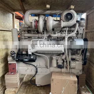 KTTA19-C700 Engine For BELAZ-7555A Mining Dump Trucks thumbnail-4