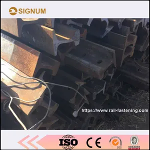 55q P22 Railway Steel Rail Light Rail thumbnail-5
