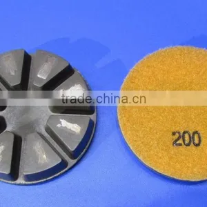 Abrasive Concrete Floor Polishing Pads thumbnail-3