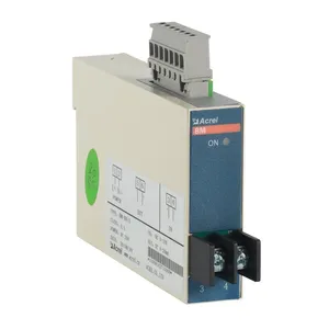 Acrel BM-DV/II One in and Two Out Isolator Output 2 Channels 4-20mA Power DC 24V Highly Accurate Measurements thumbnail-4