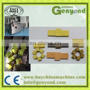 Maggi Chicken/bouillon Cube Wrapping Machinery thumbnail-4