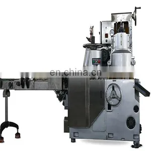 Fish Canning Machine Food Cans Sealing Machine thumbnail-1