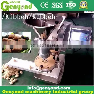 Stainless Steel Desktop Coxinha Making Encrusting Machine thumbnail-1