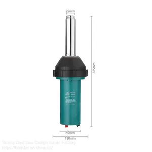 Plastic Hot Air Welding Heat Gun Hot Air Welding Torch thumbnail-4