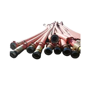 4 Inch 5000 Psi API 7K Vibration Oil Field Kelly Hose Mud Pump Rotary Drilling Hose thumbnail-3